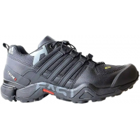 Кроссовки Adidas Terrex Fast R Gore-Tex Black